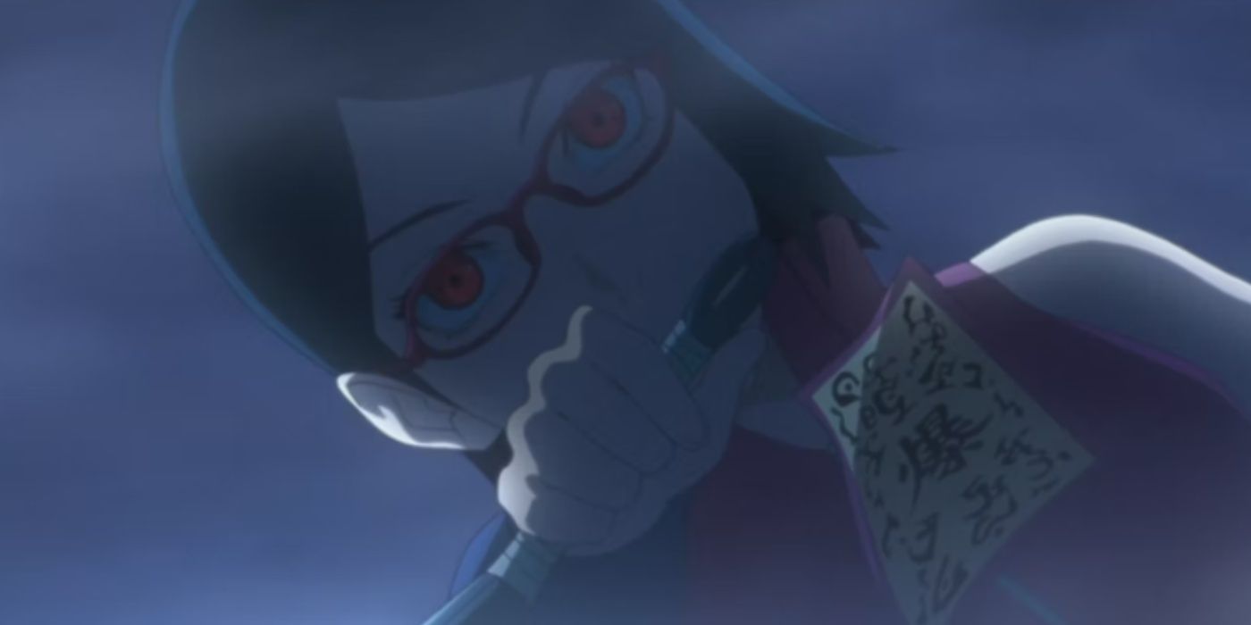 How Boruto's Sarada is a Much Better Sakura