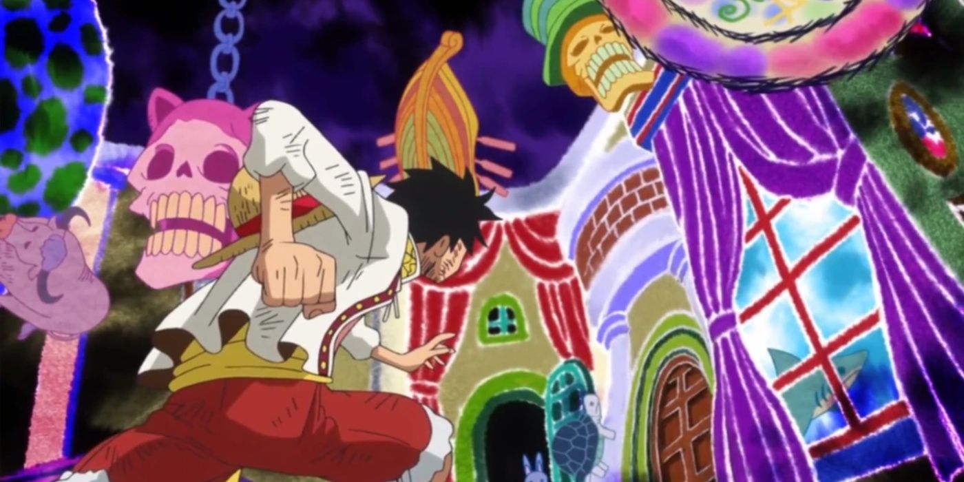 Frutas del diablo de One Piece que pueden detener a Saint Garling Figarland