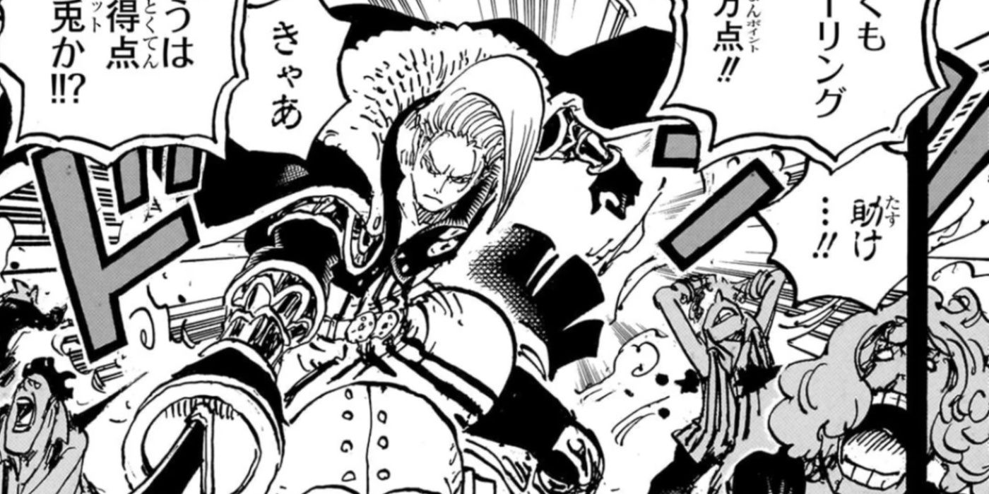 One Piece's Most Powerful Celestial Dragons, Ranked