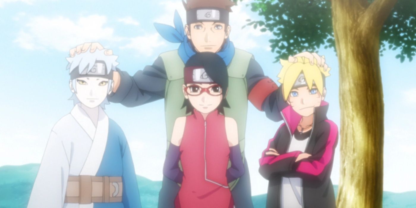 Formas en que los episodios de relleno de Boruto mejoran el anime