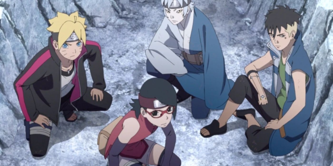 10 razones por las que Naruto y Sasuke se volvieron irrelevantes en Boruto