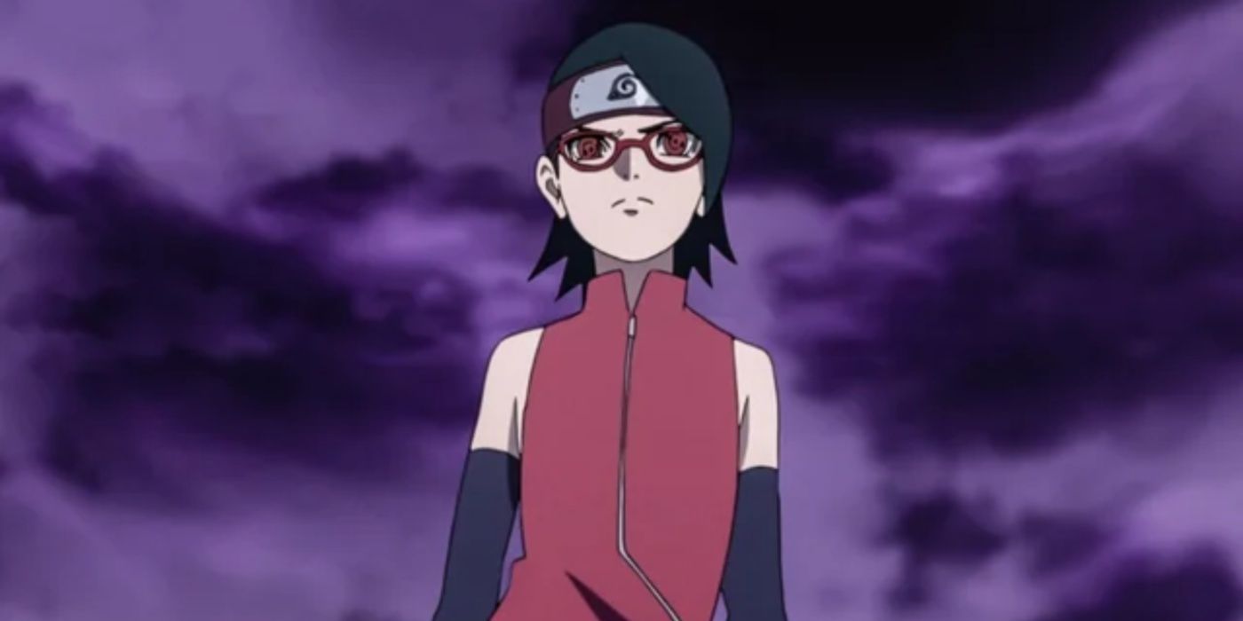 How Boruto's Sarada is a Much Better Sakura