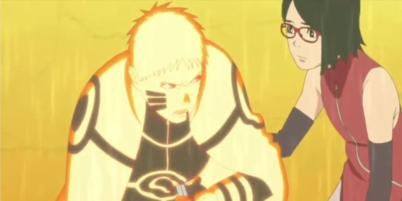 How Boruto's Sarada is a Much Better Sakura