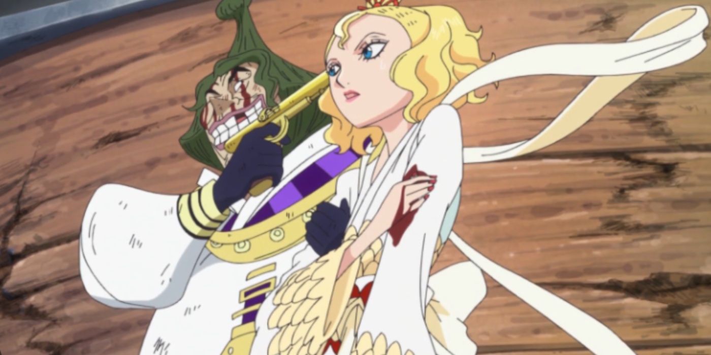 Los dragones celestiales más poderosos de One Piece, clasificados