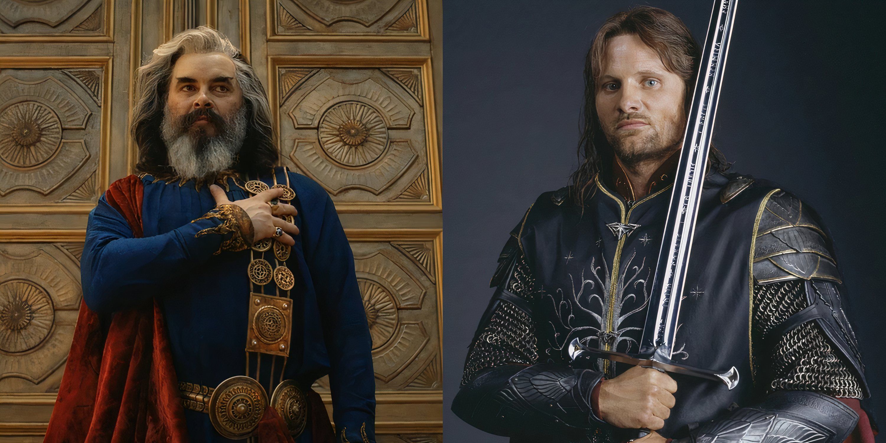 Rings of Power: Are Pharazn and Aragorn Related?