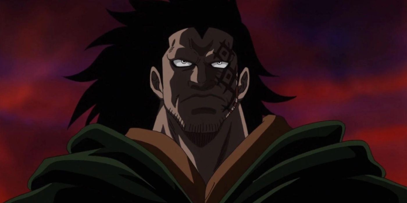 Personajes de One Piece que pueden salvar al vicealmirante Garp de Barbanegra