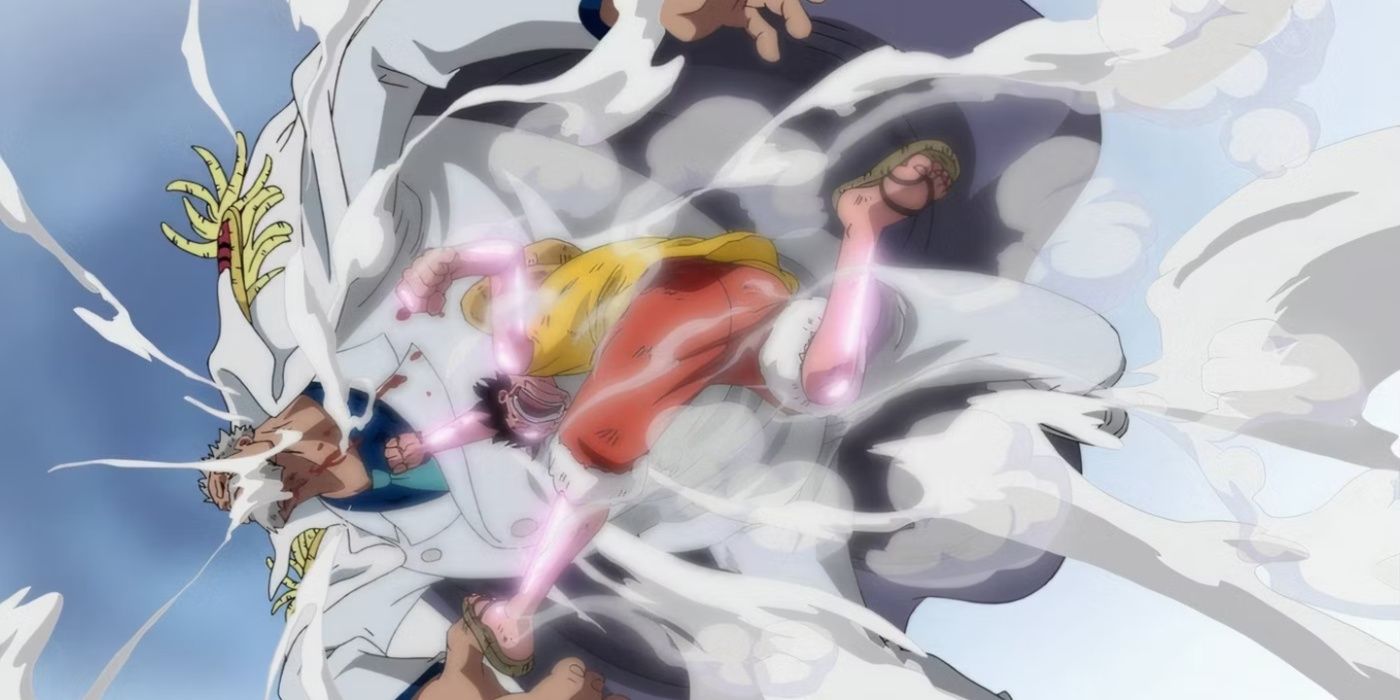 Personajes de One Piece que pueden salvar al vicealmirante Garp de Barbanegra