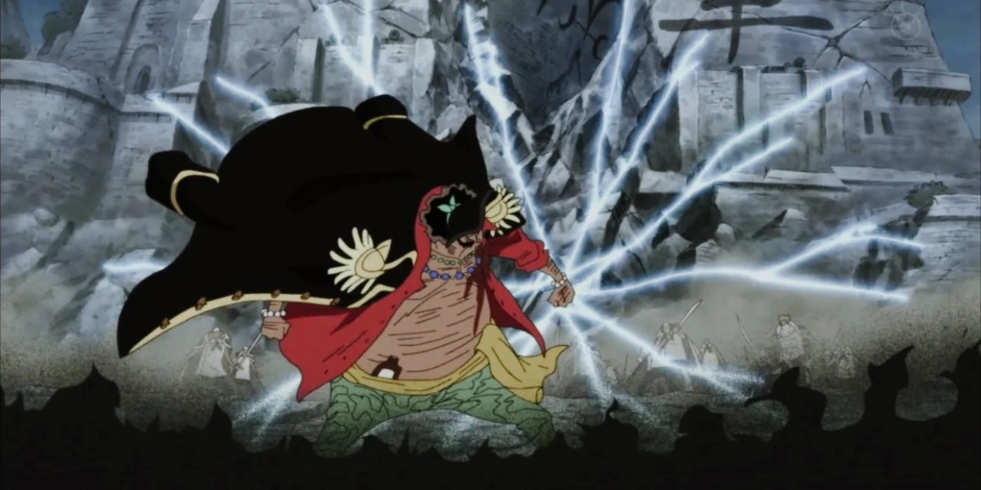 Personajes de One Piece que pueden destruir a Elbaf