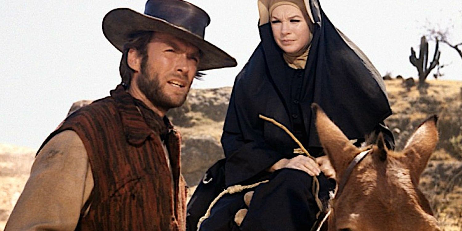 10 Best Clint Eastwood Westerns, Ranked