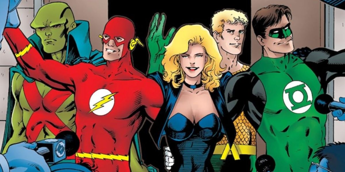 Los 10 mejores cómics de Black Canary, clasificados