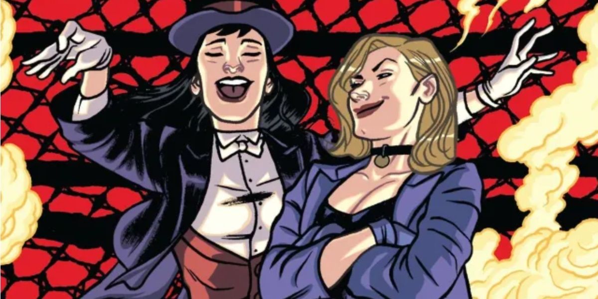 10 Best Black Canary Comics, Ranked