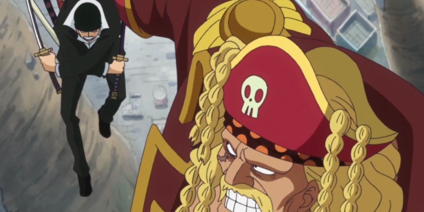 Shanks de One Piece Pirate Crews podría destruir en la saga final