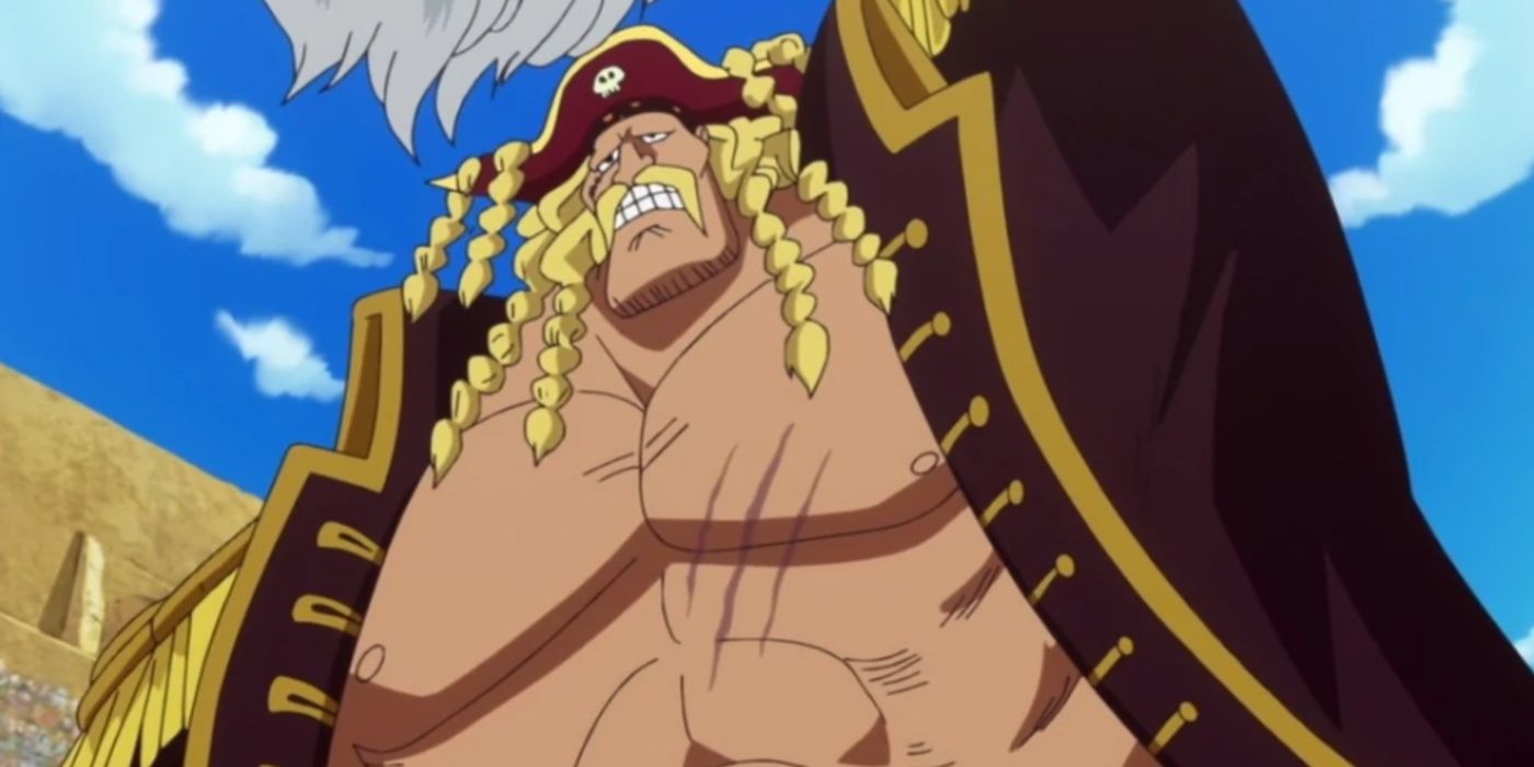 Shanks de One Piece Pirate Crews podría destruir en la saga final