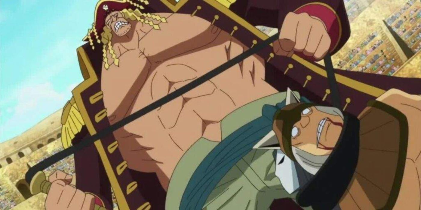 Shanks de One Piece Pirate Crews podría destruir en la saga final