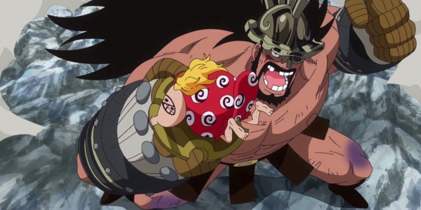 10 One Piece Characters Who Might Actually Get A Power-Up In The Elbaf Arc