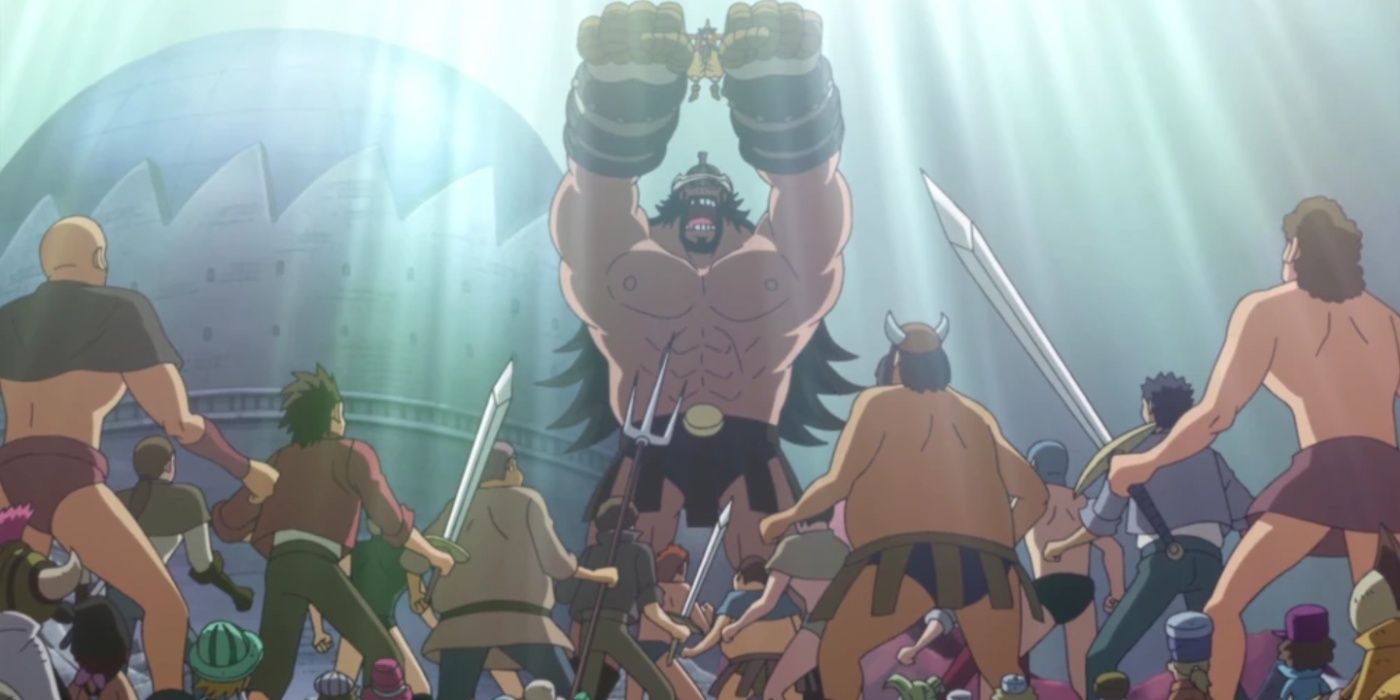 What Will Happen To One Piece's Usopp in Elbaf?