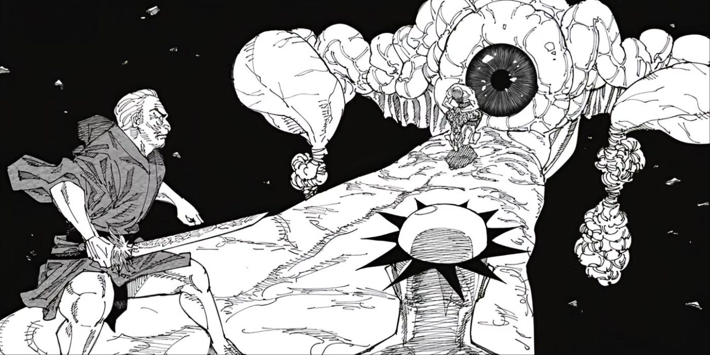 10 Most Horrifying Moments in the Jujutsu Kaisen Manga, Ranked