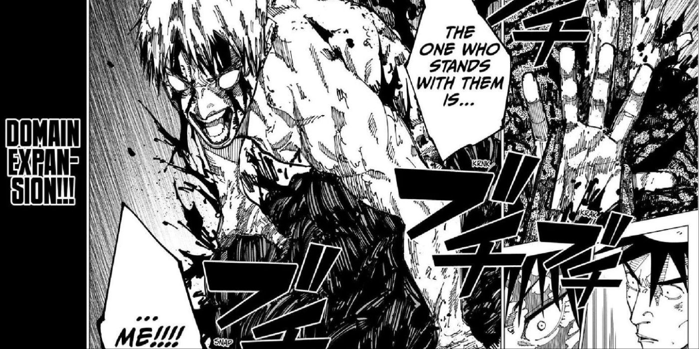 10 Most Horrifying Moments in the Jujutsu Kaisen Manga, Ranked