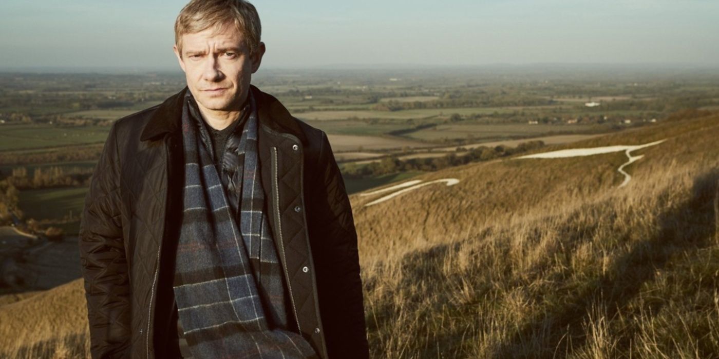 One of Martin Freeman's Best Roles Is an Underrated True Crime Series