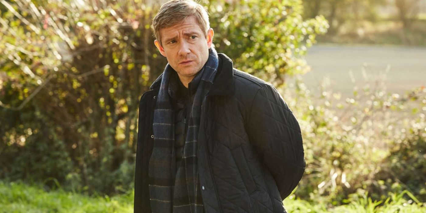 Uno de los mejores papeles de Martin Freeman es una serie subestimada sobre crímenes reales