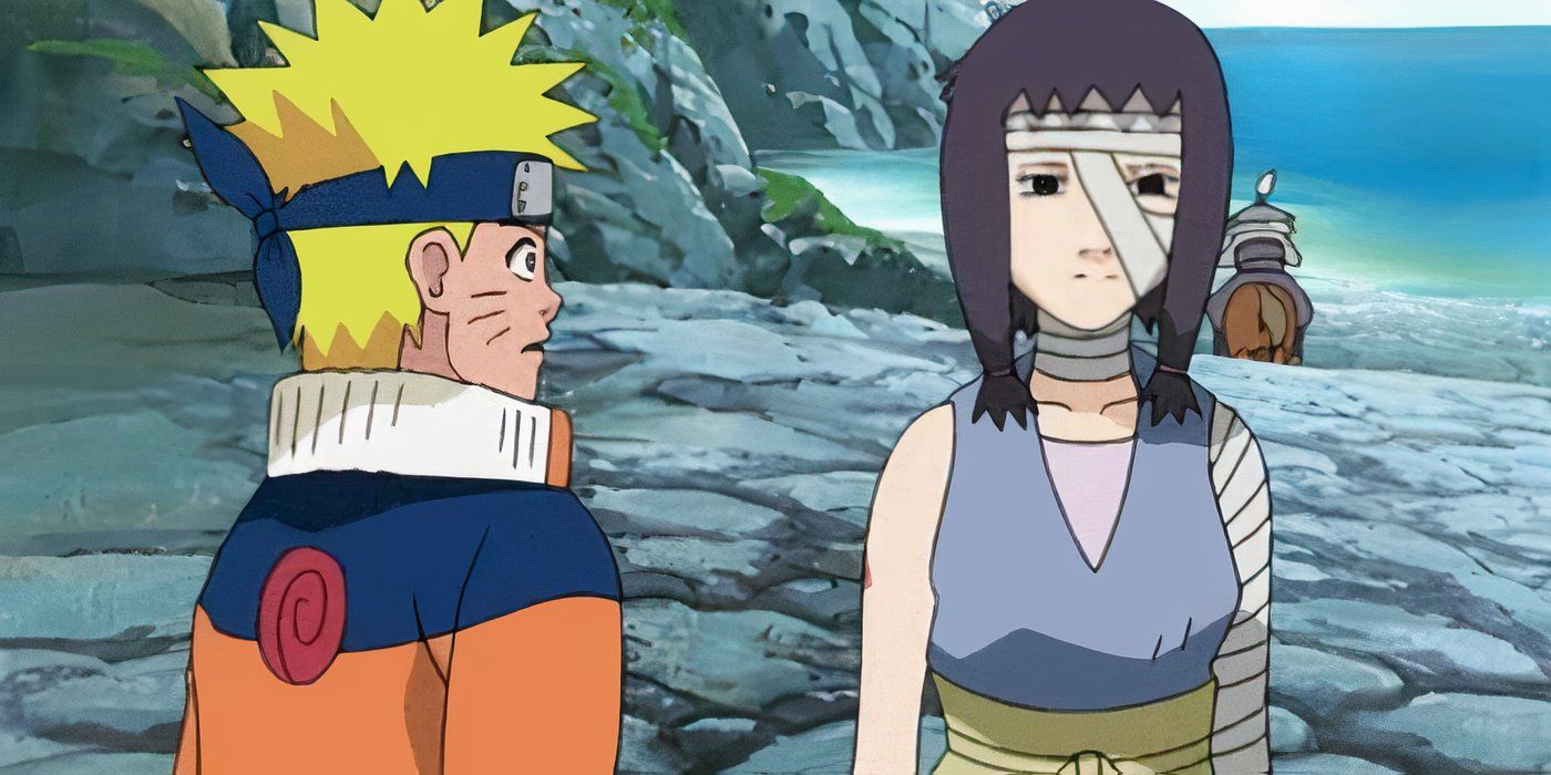 Most Interesting Naruto Filler Characters, Ranked