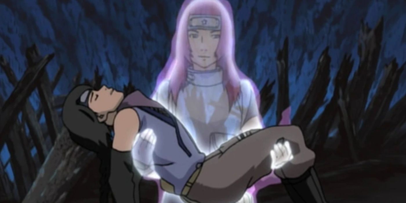 Most Interesting Naruto Filler Characters, Ranked