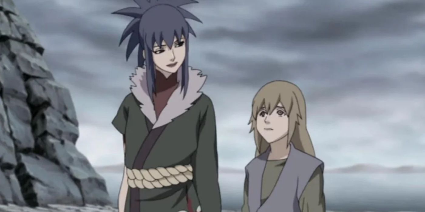 Most Interesting Naruto Filler Characters, Ranked