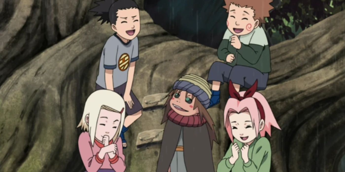 Most Interesting Naruto Filler Characters, Ranked