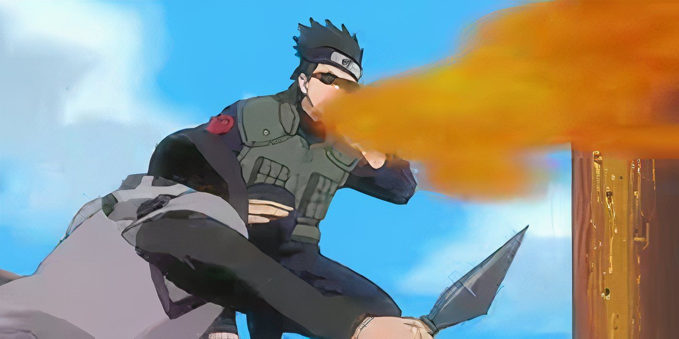 Best Naruto Fights in the Konoha Crush Arc