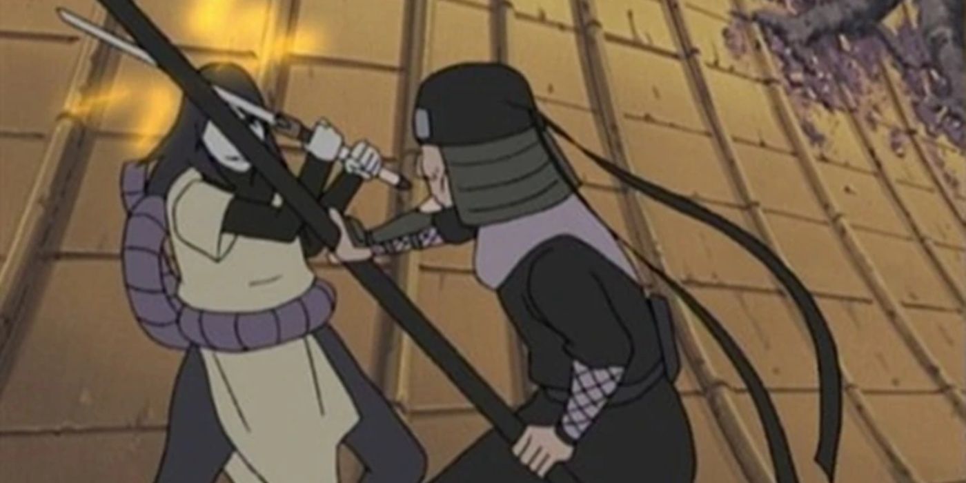 Best Naruto Fights in the Konoha Crush Arc