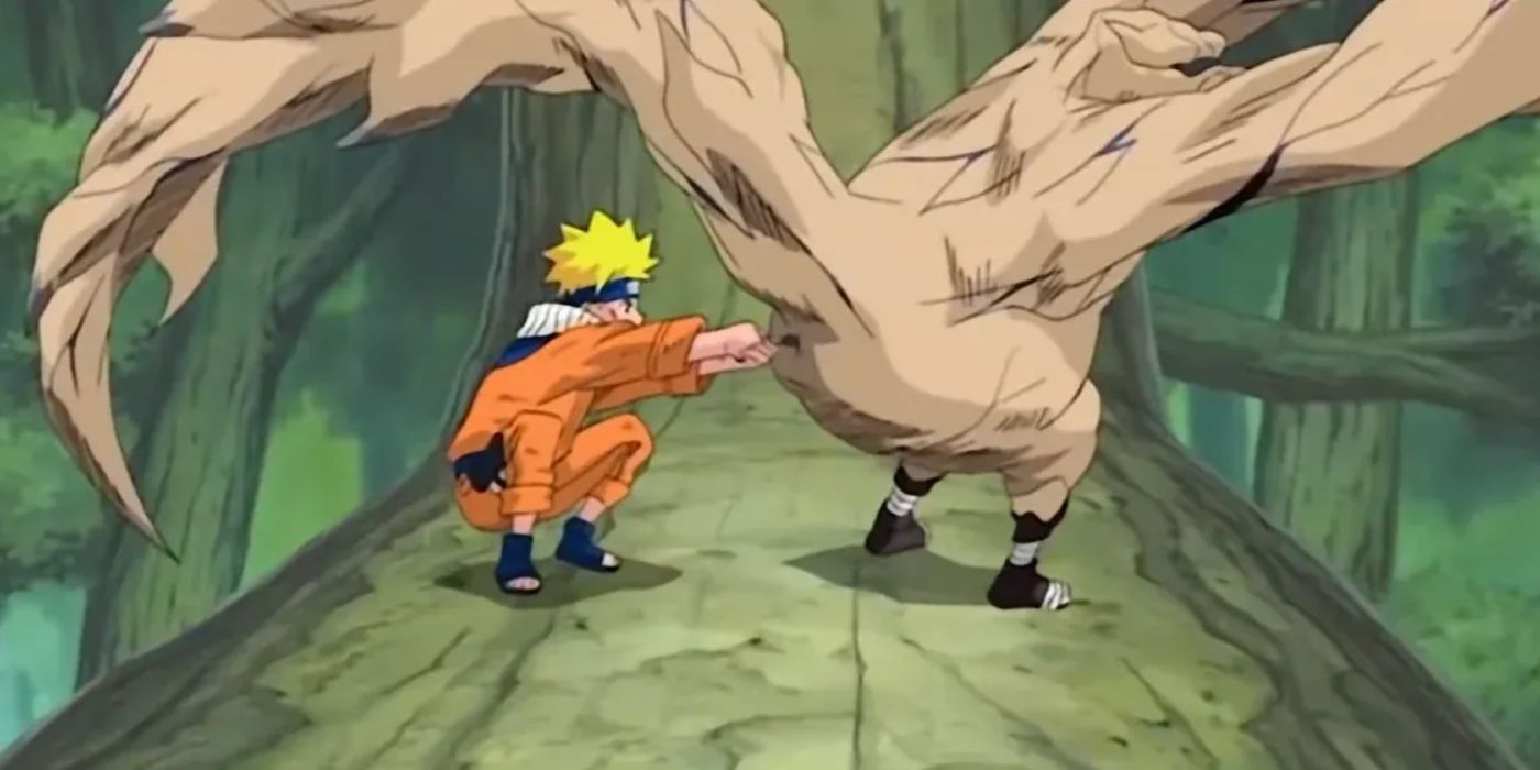 Best Naruto Fights in the Konoha Crush Arc