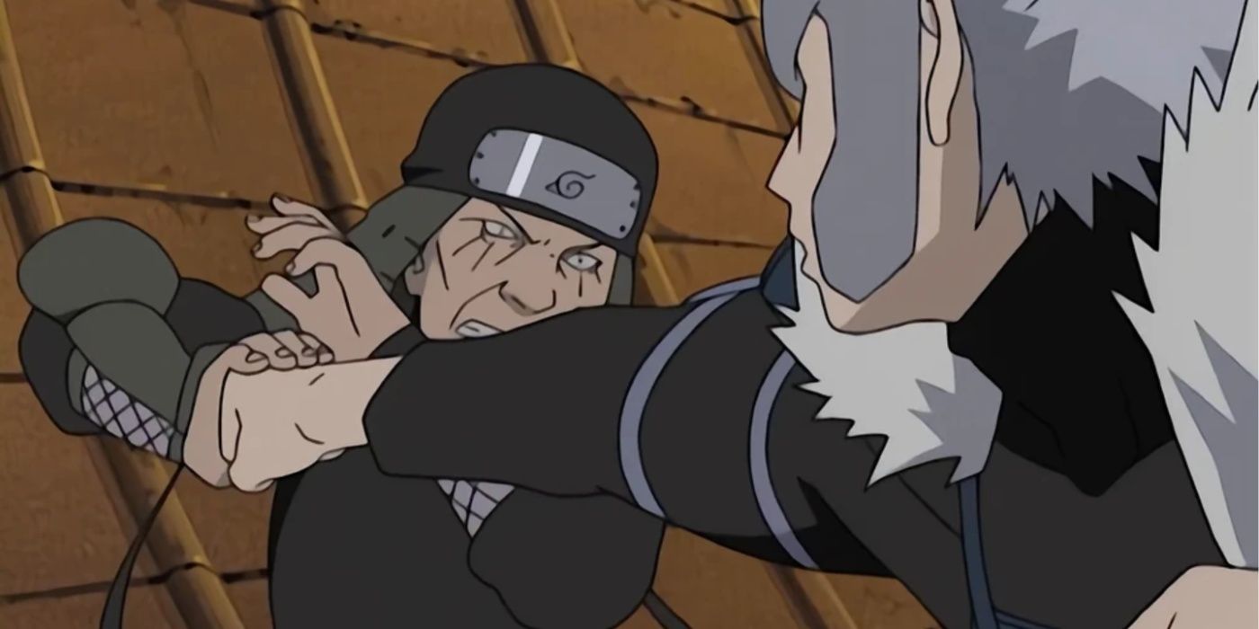 Las mejores peleas de Naruto en el arco Konoha Crush