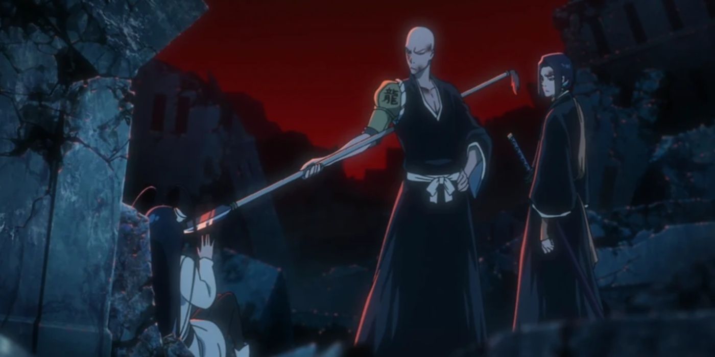 Underused Bleach Characters In The Thousand-Year Blood War