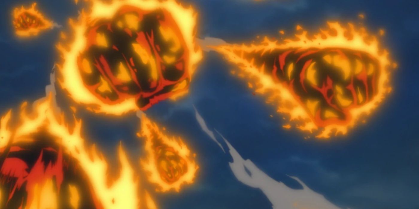 Frutas del diablo de One Piece que pueden destruir a Mary Geoise