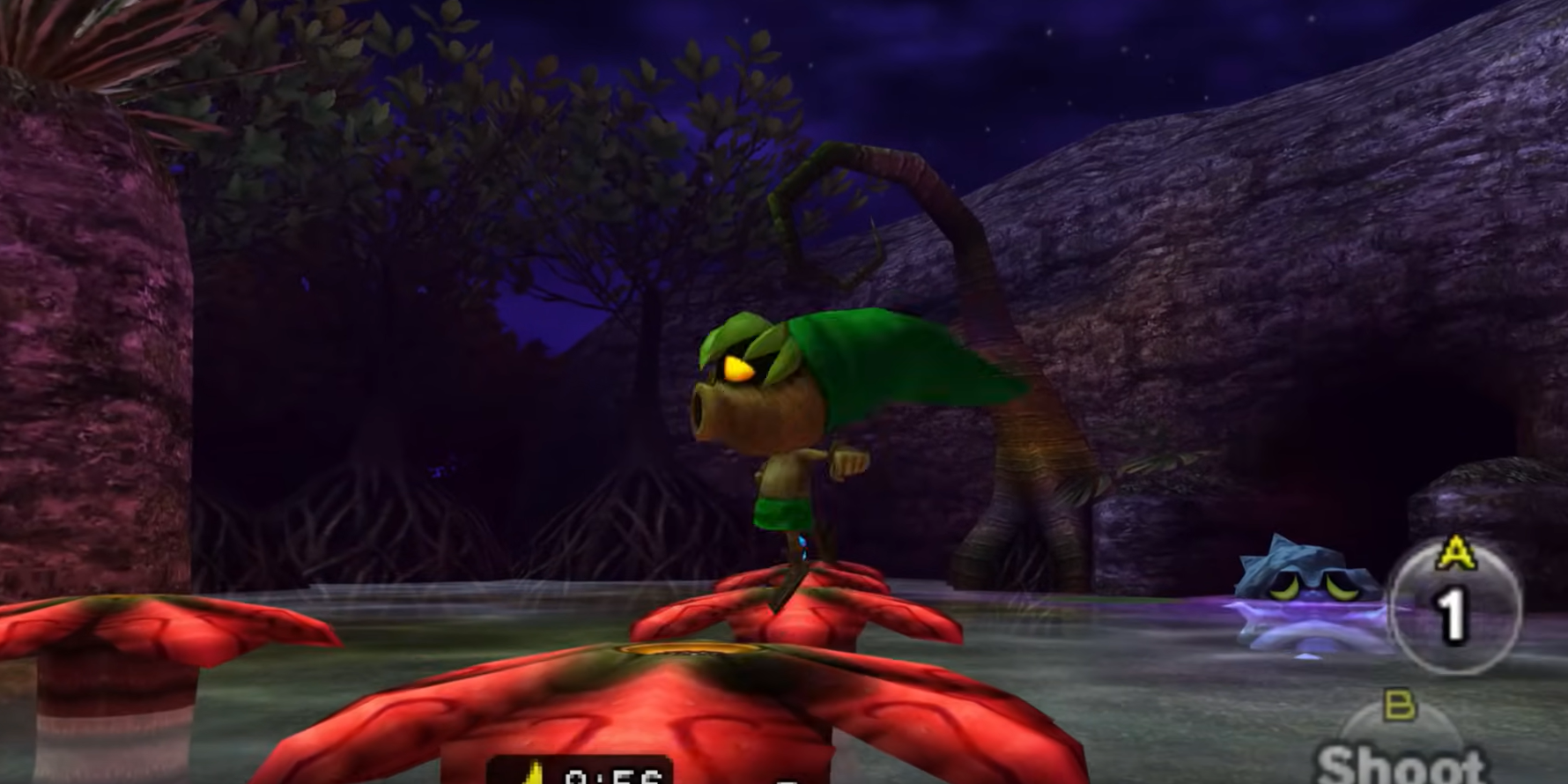 Majora's Mask 3D podría haber sido un remake perfecto, pero estos cambios lo frenaron