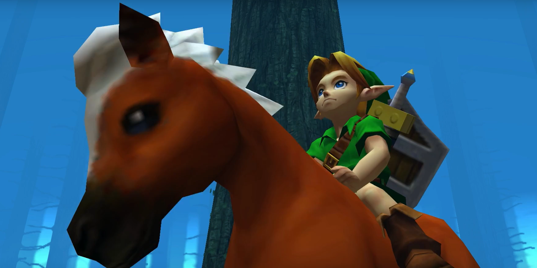 ¿Link se casó con Malon después de sus aventuras en Ocarina of Time?