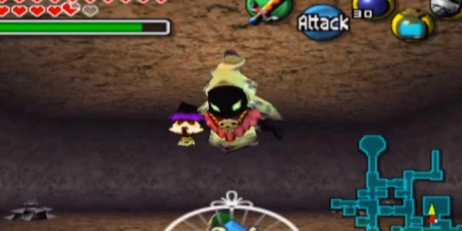 10 Ocarina of Time Enemies With the Best Reworks in Majora's Mask