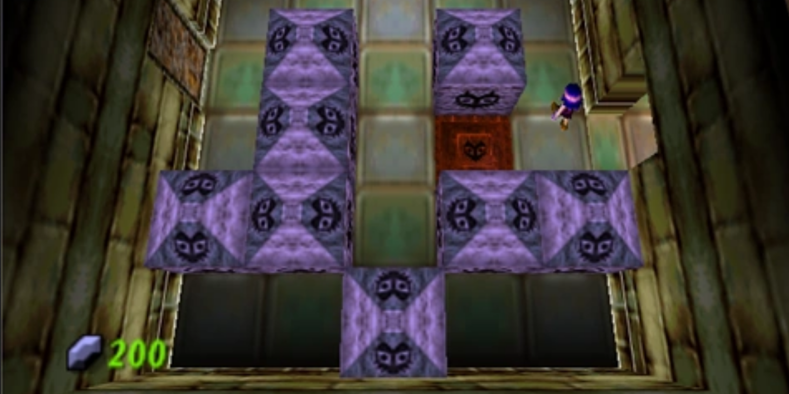 Zelda: Majora's Mask - Cómo conseguir la máscara de pareja