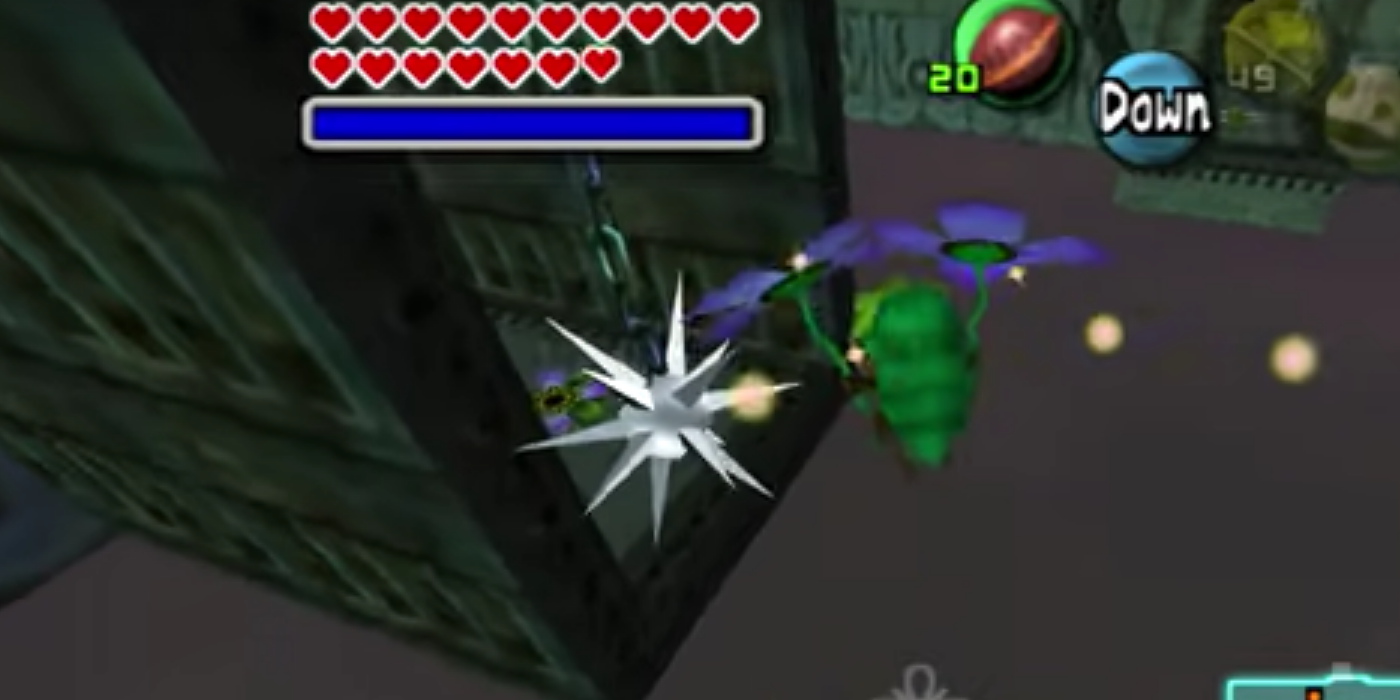 10 Ocarina of Time Enemies With the Best Reworks in Majora's Mask