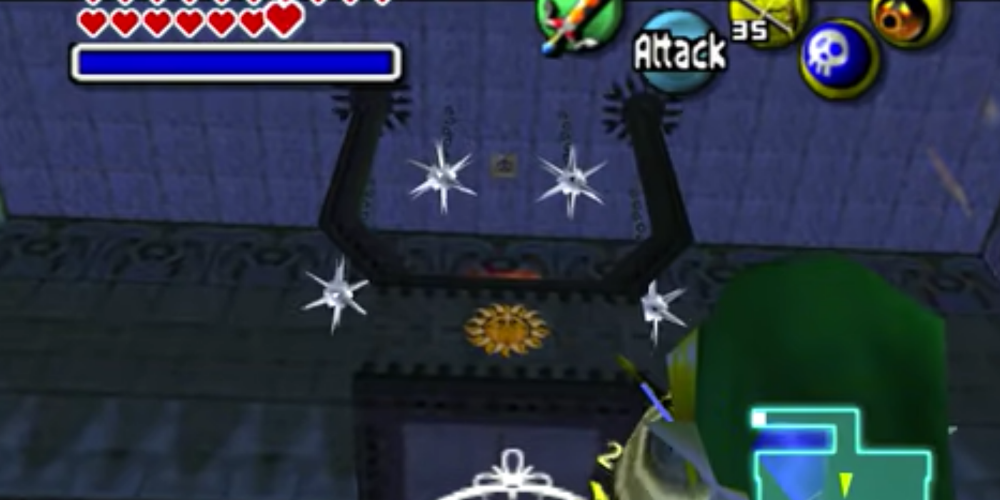 10 Ocarina of Time Enemies With the Best Reworks in Majora's Mask