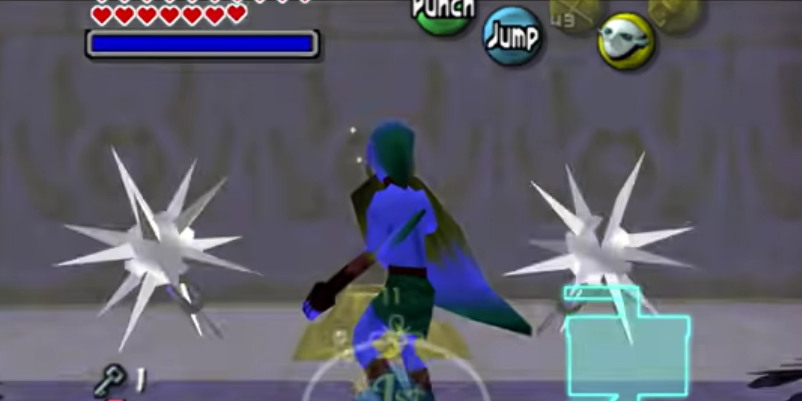 10 Ocarina of Time Enemies With the Best Reworks in Majora's Mask