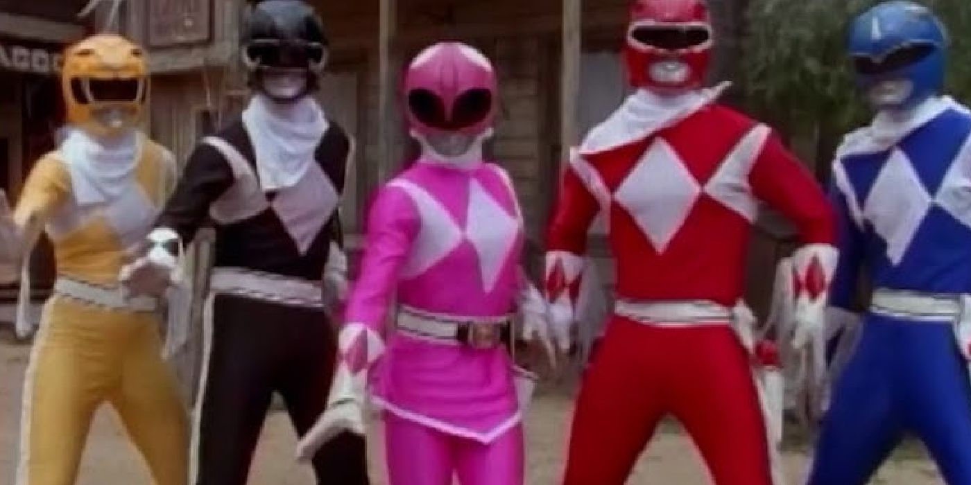 The Best Episodes of Mighty Morphin Power Rangers Season 2, Ranked