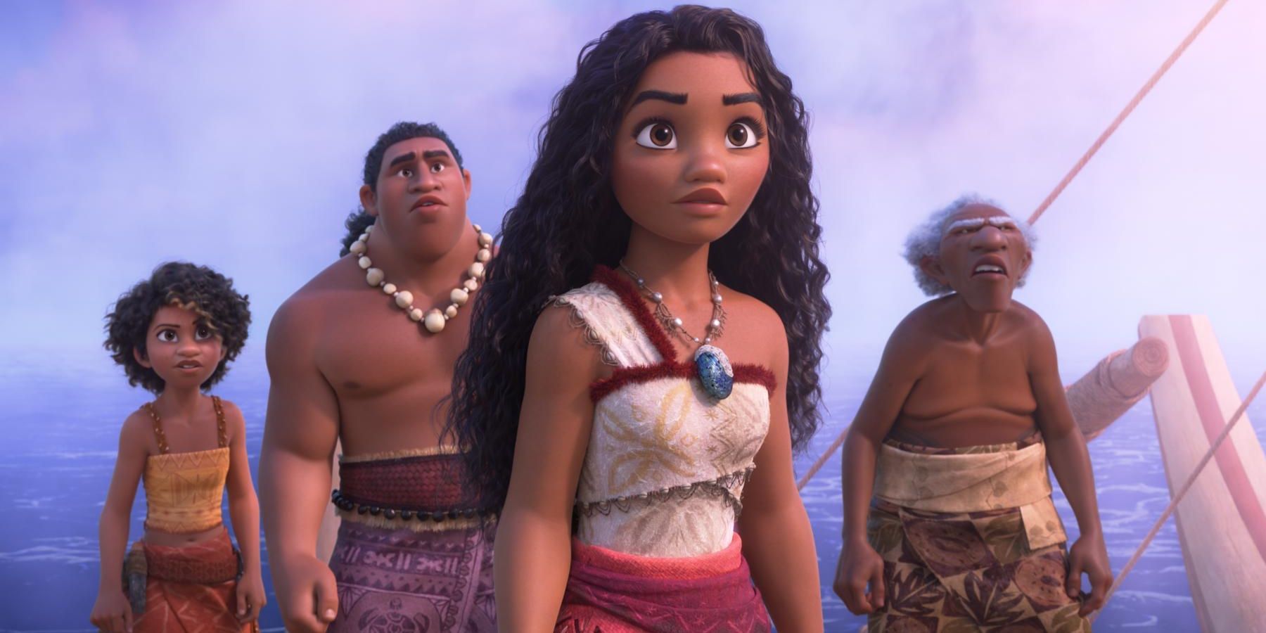 Moana 2 Director Shares New Details About Simea, The Titular Character's Little Sister