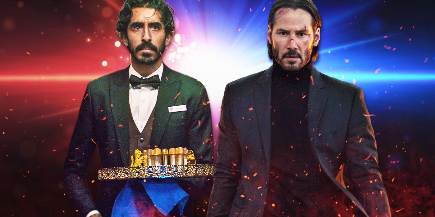 El hombre mono vs. John Wick - ¿Quién ganaría?