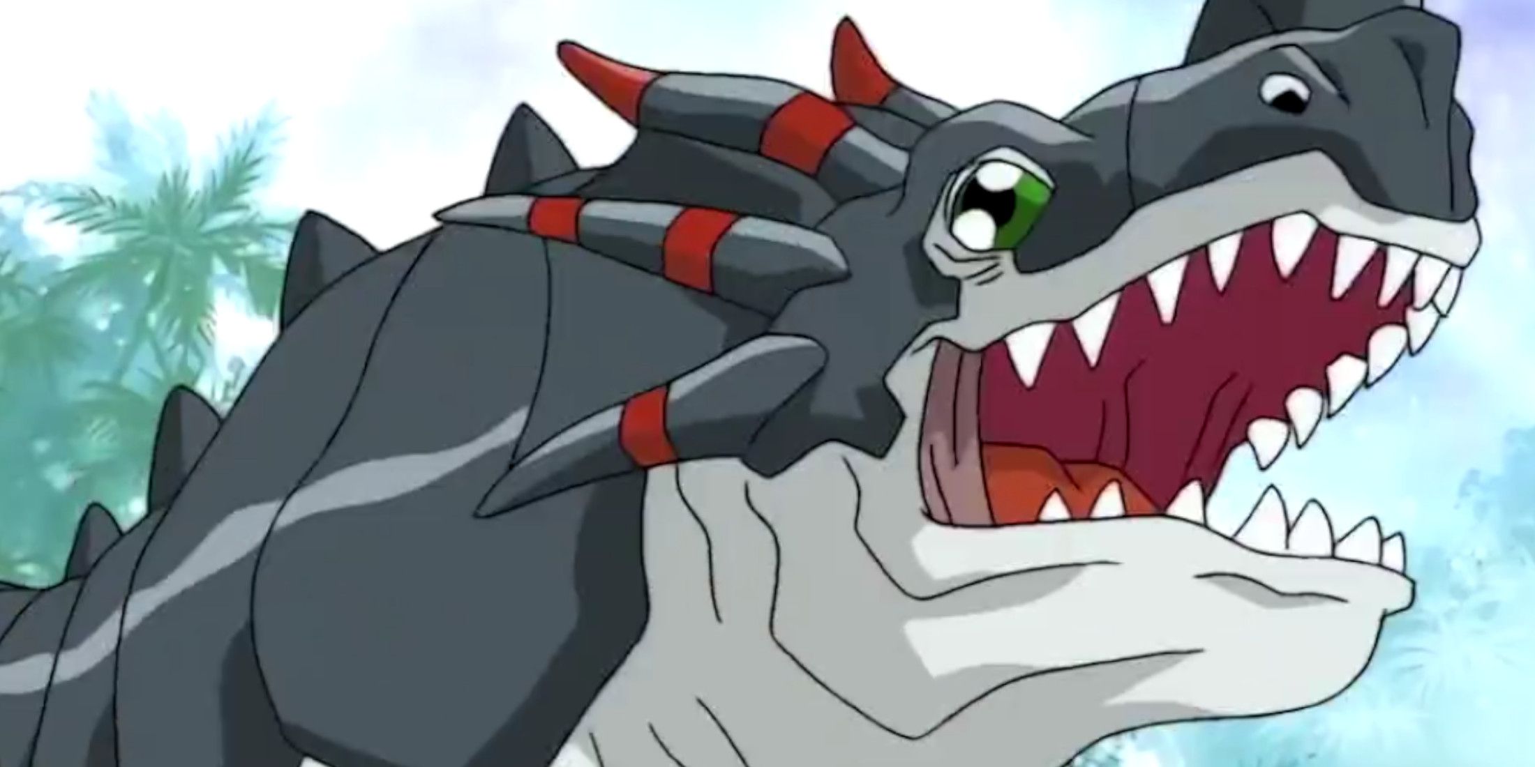 Digimon: Coolest Dinosaur Digimon Ever