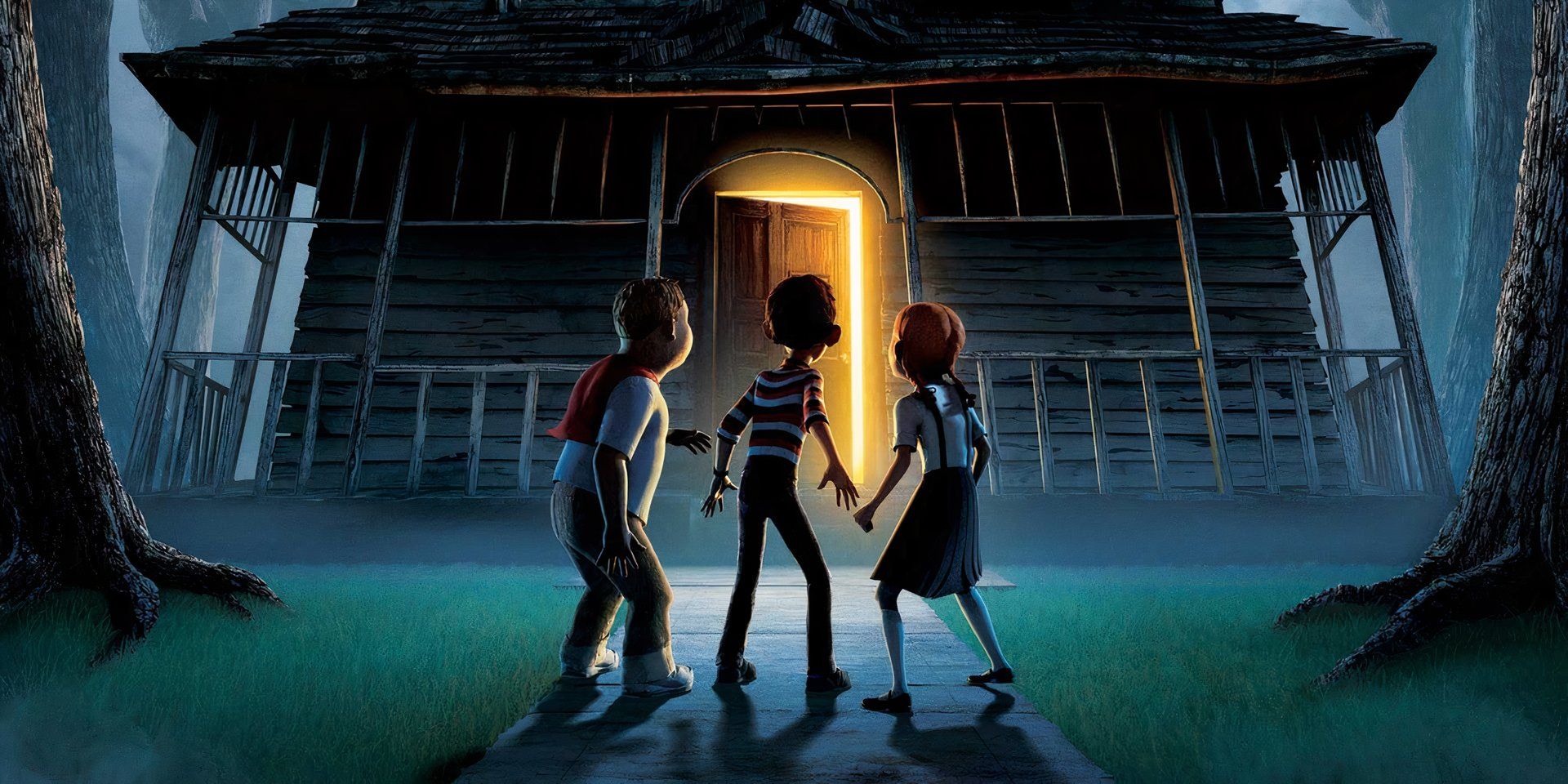 10 Spooky Animated Movies That Won't Scare the Whole Family