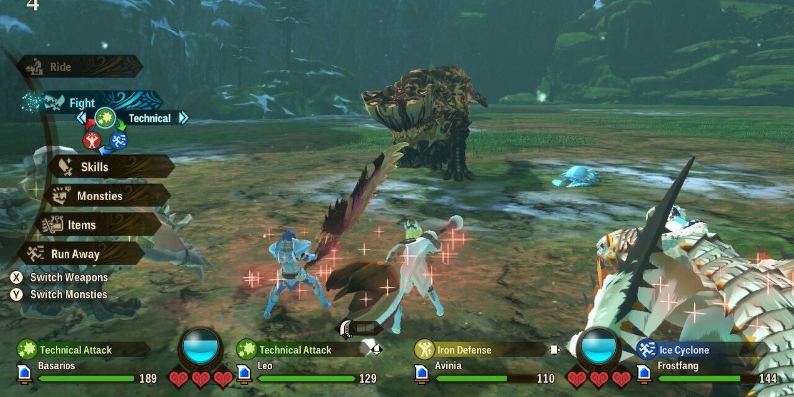 10 Best Monster Hunter Stories Weapons You Need to Try