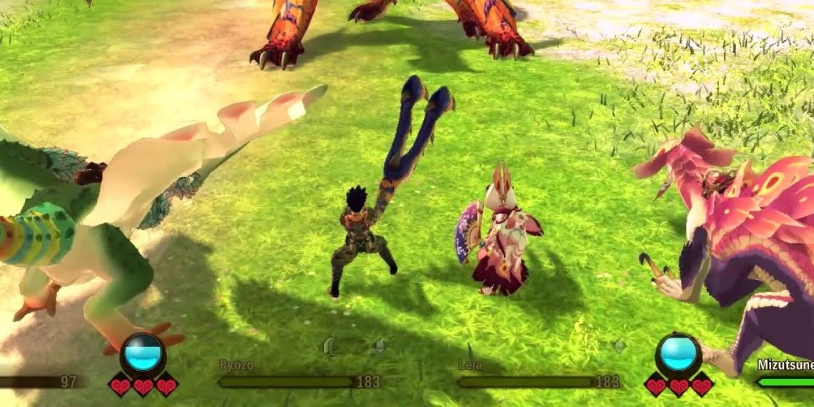 10 Best Monster Hunter Stories Weapons You Need to Try