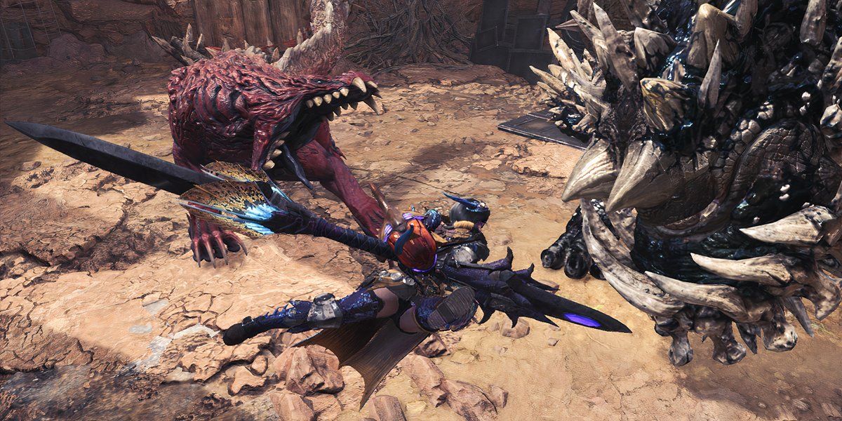 10 Best Monster Hunter: World Weapons You Need For Your Next Hunt