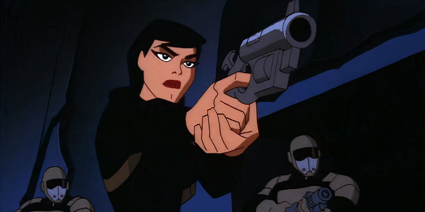 10 DCAU Originals That Leaped into Comics Canon